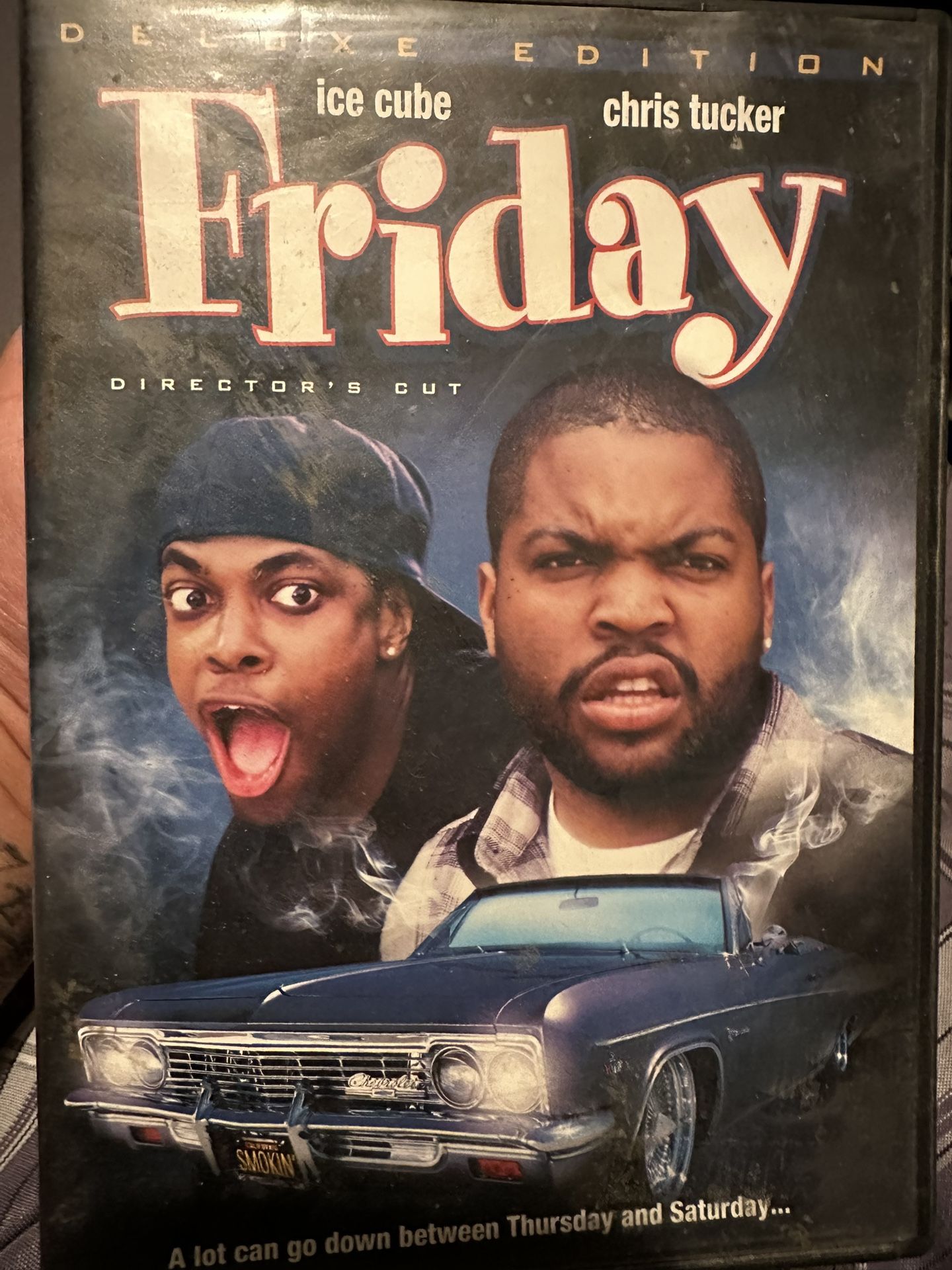 Friday Deluxe Edition Movie