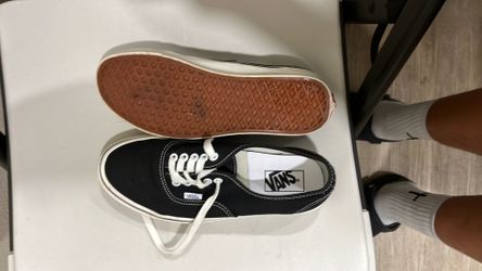 Authentic 44 Dx vans