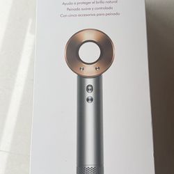 Dyson Supersonic hairdryer