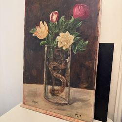 Vintage Painting