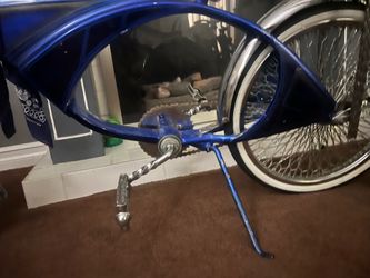 Lowrider custom Bike