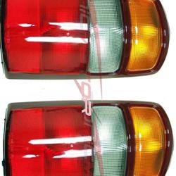 Gmc Yukon Tail Lights Fit Silverado Single Cab  Crew  Cab Fits Most Tahoes 2000-2004  And {Newly Used}