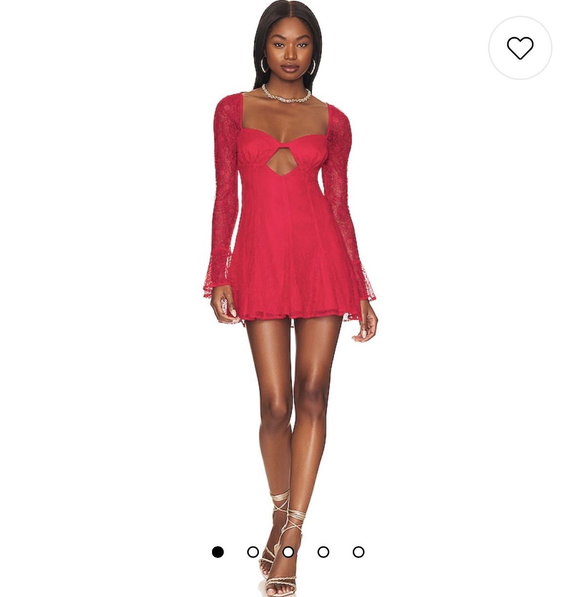 Revolve Mini Dress 