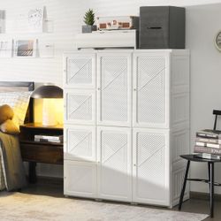 Portable Closet Wardrobe