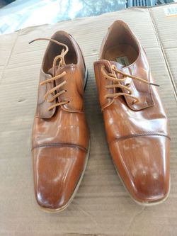 Antonio Cerrelli Men's Dress Shoes Size 10