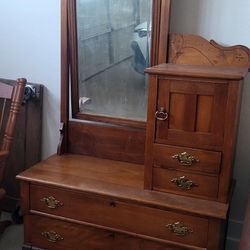 Antique Dresser