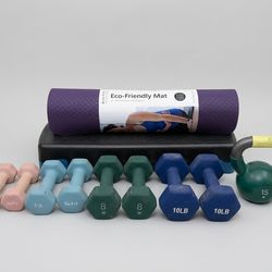 11-Piece Workout Set