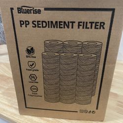 Pp Sediment  Filter 