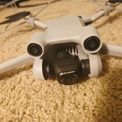 DJI Mini 3 Pro drone