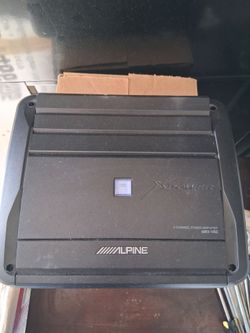 ALPINE MRX V60