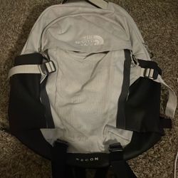 North Face Backpack