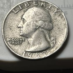 1967 Quarter 
