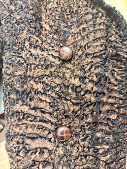 HOLZMAN FUR JACKET