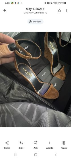 Ralph Lauren original shoes