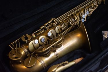 Andreas Eastman 52nd Street Professional Alto Saxophone