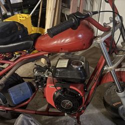 Mini Bike