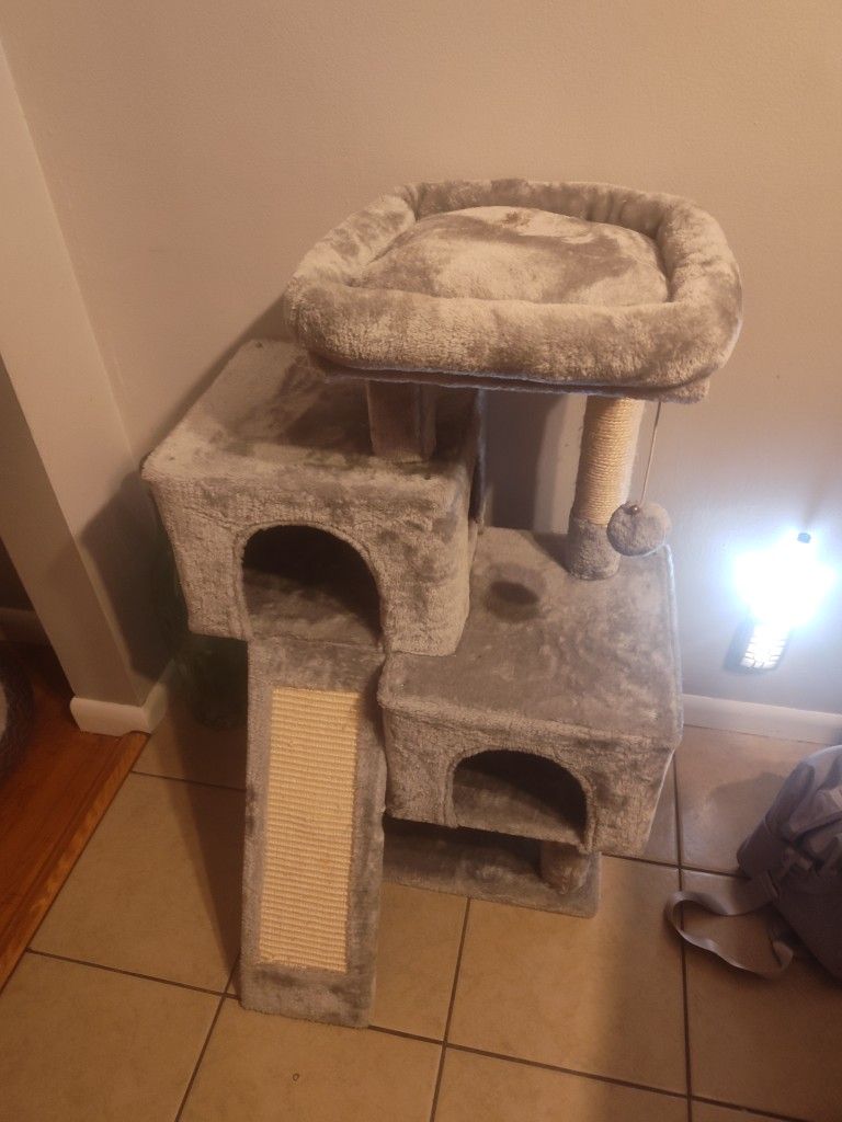 Cat Playscape