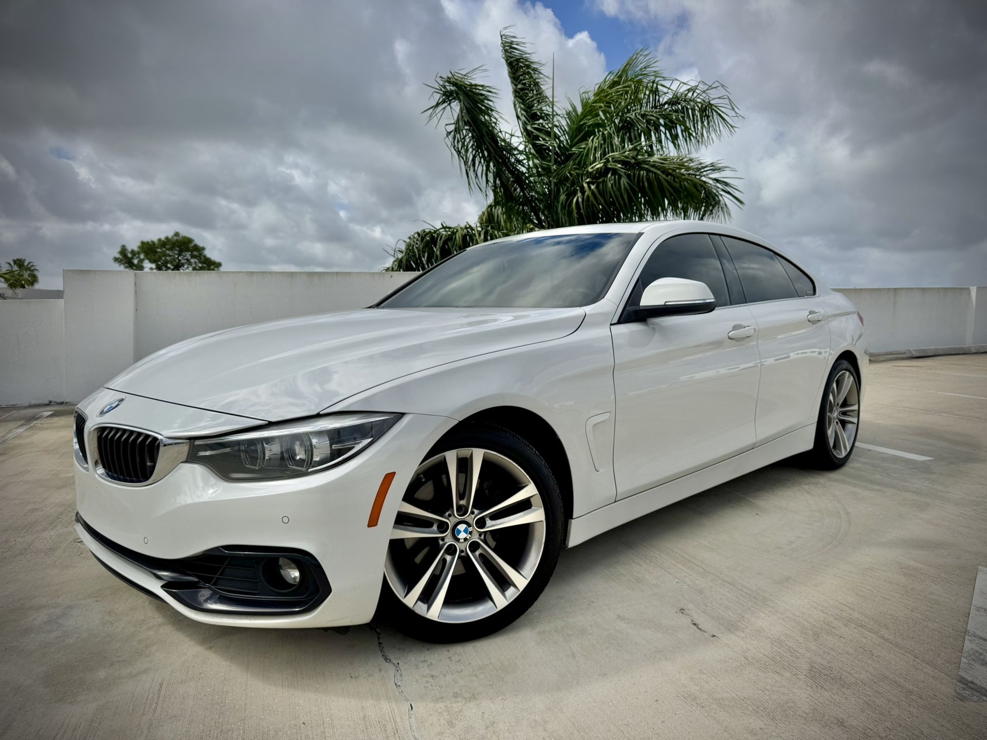 2019 BMW 430i