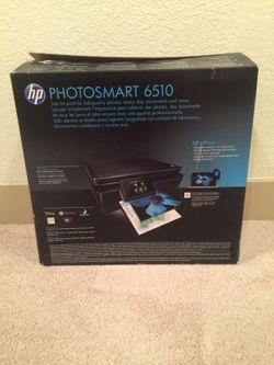 Used HP Photosmart 6510