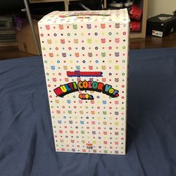 Monogram Multicolor Bearbrick 400%