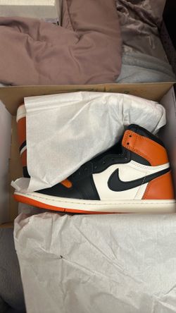 Shattered Backboard Jordan 1 Size 8