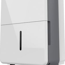 Vremi 50 Pint 4,500 Sq. Ft. Dehumidifier Energy Star Rated for Large Spaces and Basements