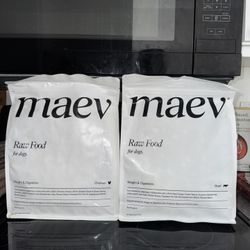 Maev Raw Frozen Dog Food 10lb