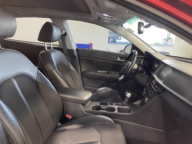 2019 Kia Optima