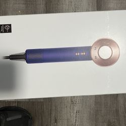 Dyson Supersonic Blow Dryer