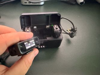 DJI Mic Dual-Transmitter Microphone