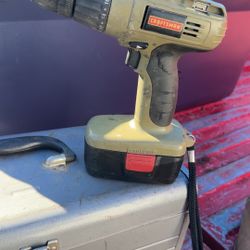 Craftsman Drill