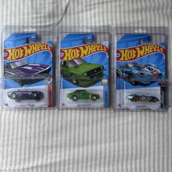 Hot Wheels Super Treasure Hunts