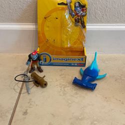 Imaginext Hammerhead Shark