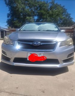 2015 Subaru Impreza