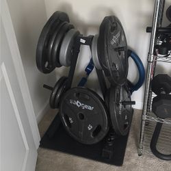 free weights 