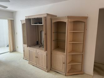 Entertainment Center 