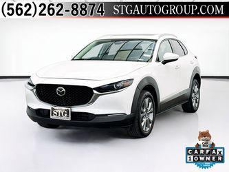 2023 Mazda Cx-30
