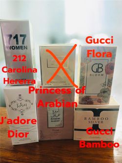 Perfume para Damas