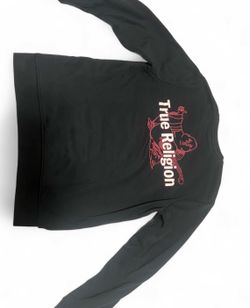 True Religion sweatshirts