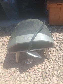 Oonnii 16 pro pizza grill
