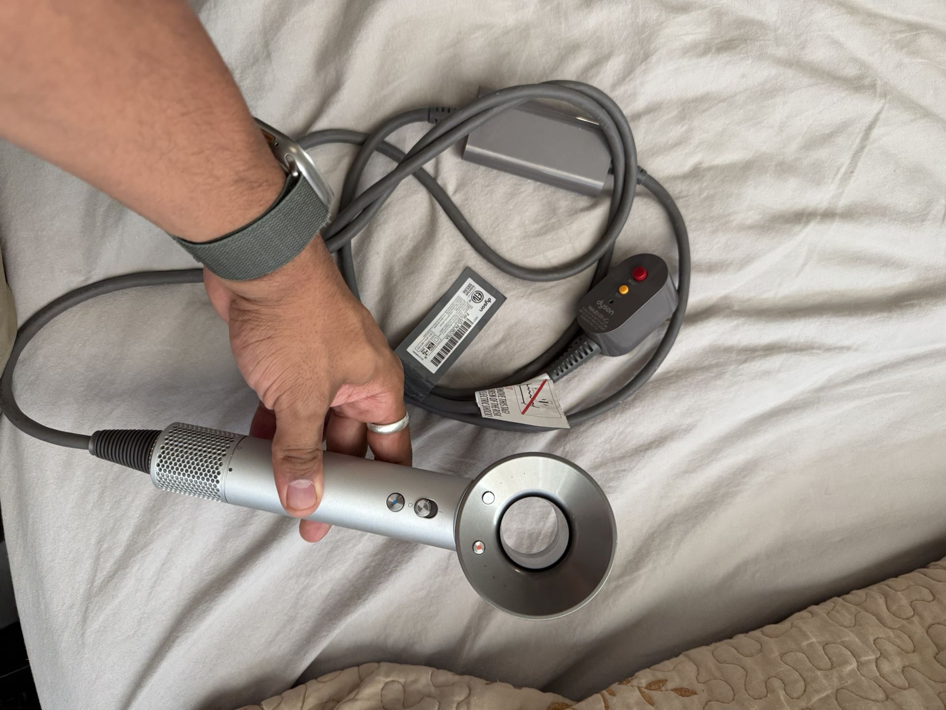 Dyson Dryer