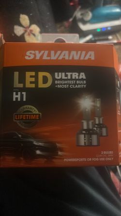 Led ultra bright head lights
