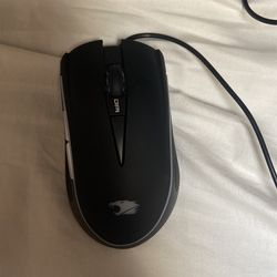 zeus E2 optical gaming mouse