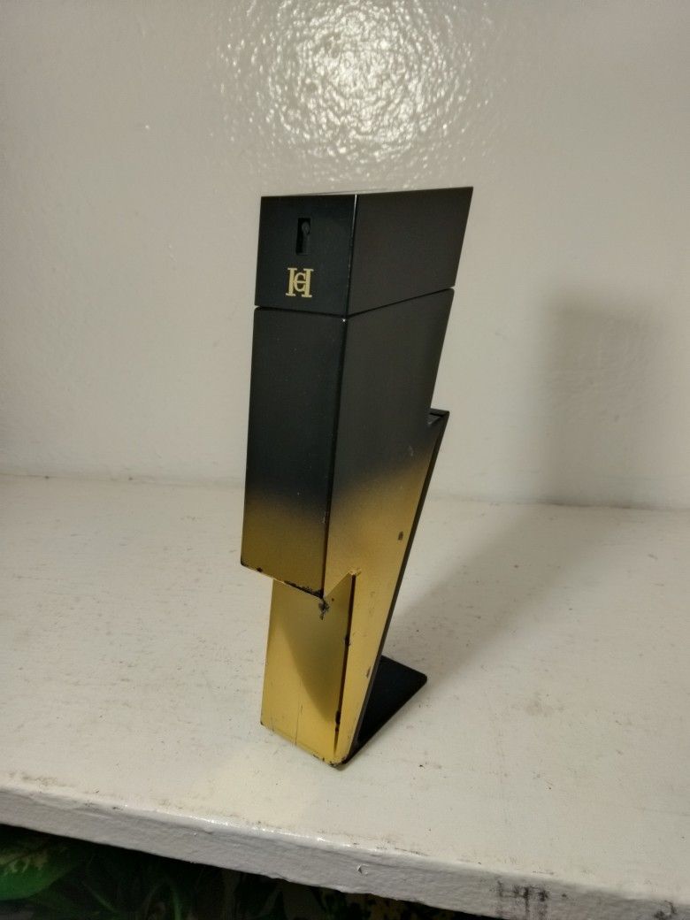 Carolina Herrera Bad Boy Extreme Eau De Toilette 3.4 Oz