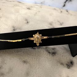 Pulsera De Oro  Garantizado 