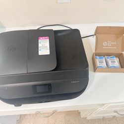 HP OFFICEJET 5255 ALL IN ONE PRINTER
