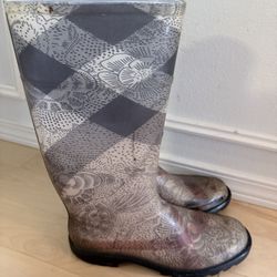 Burberry Rain Boots Size 40
