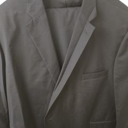 54R Portly Stafford Execuitve Suit