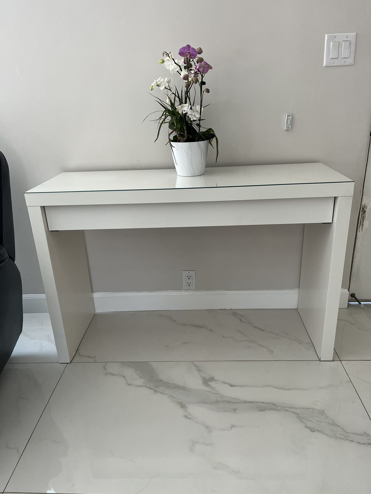 IKEA Dressing Table MALM
