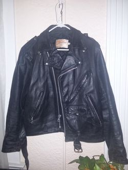 Genuine Leather lady jacket with fringe